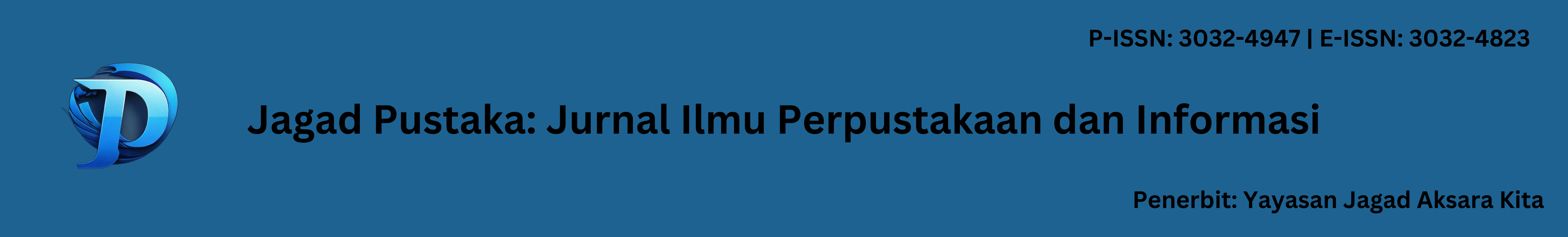 Jagad Pustaka: Jurnal Ilmu Perpustakaan dan Informasi